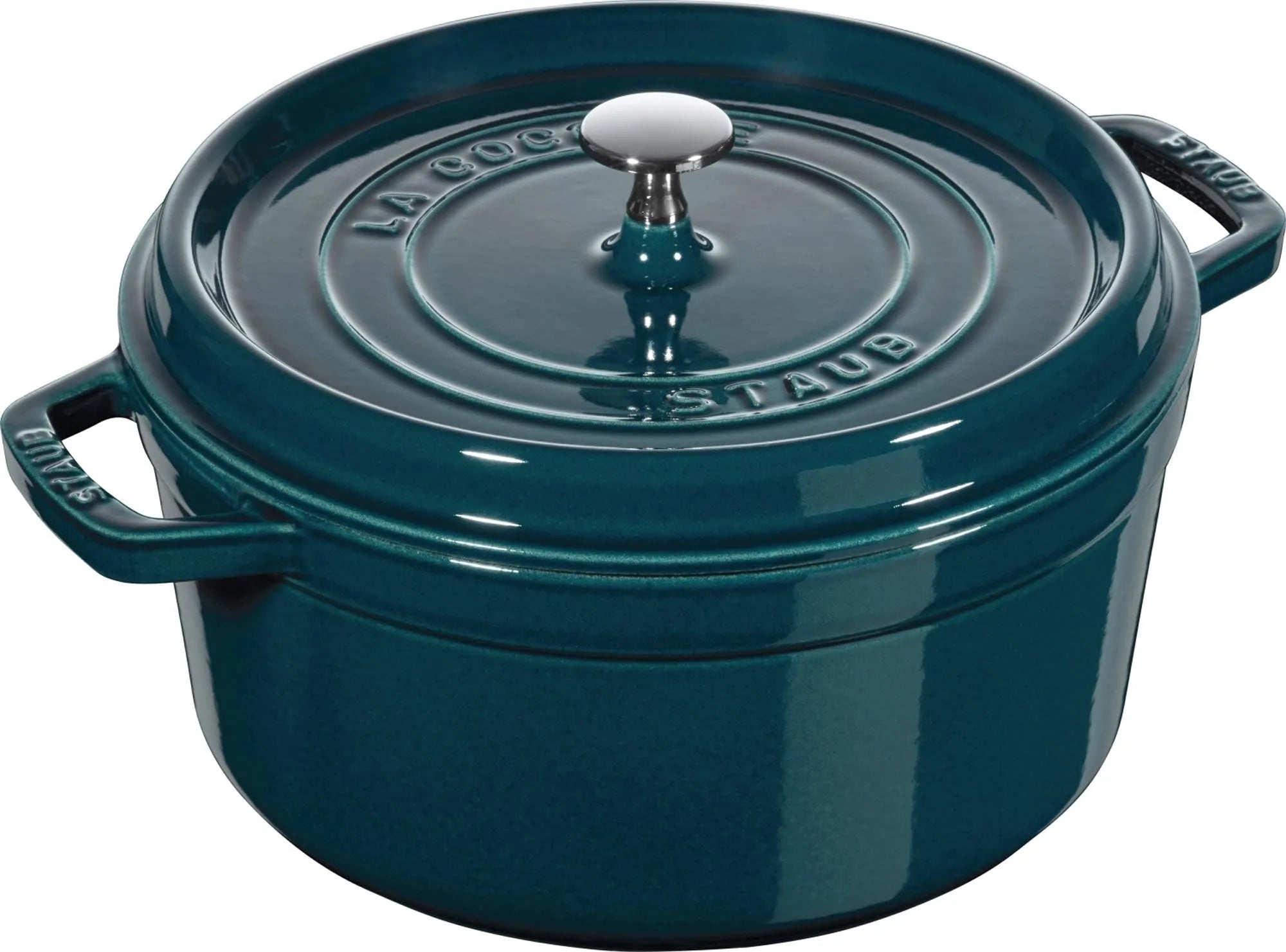 Cocotte rund 6.7l