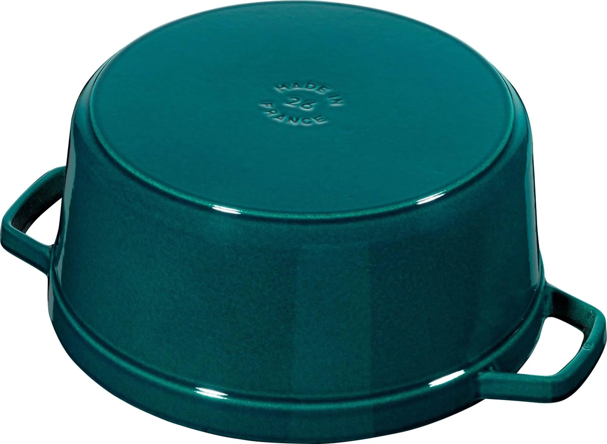 Cocotte rund 6.7l