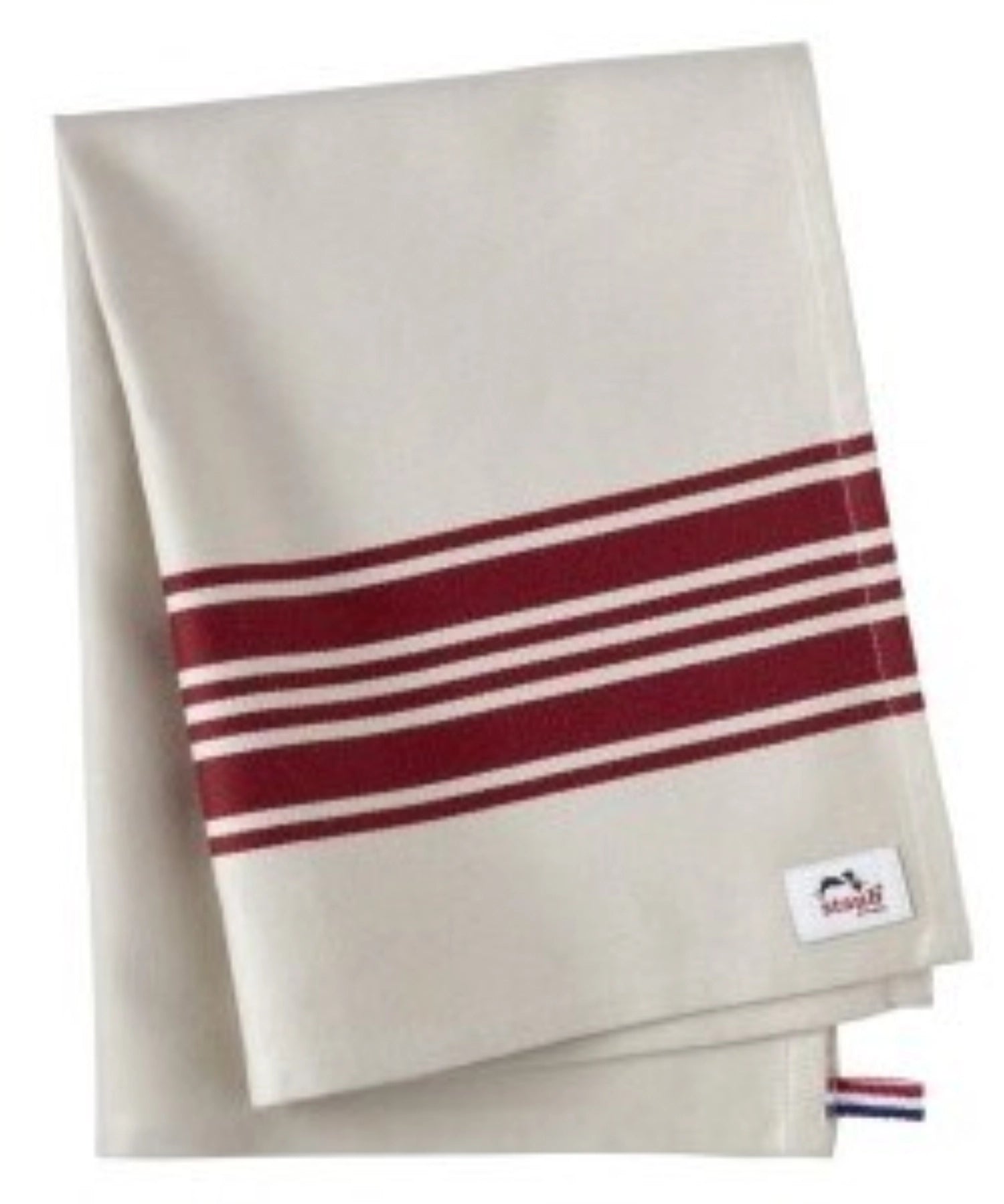 Baumwollvorhang Belize von ZigZagZurich, stilvoller und eleganter Vorhang in sanften Farben, ideal für jedes Wohnambiente.