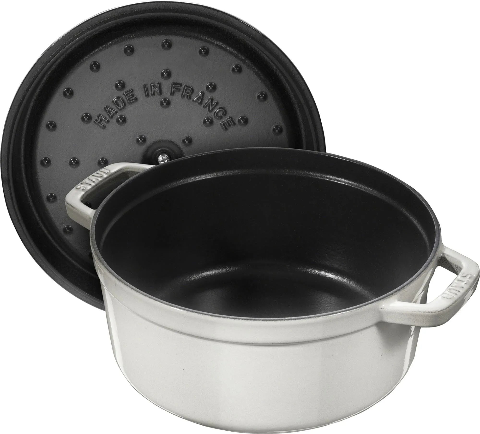 Cocotte rund 3.8l