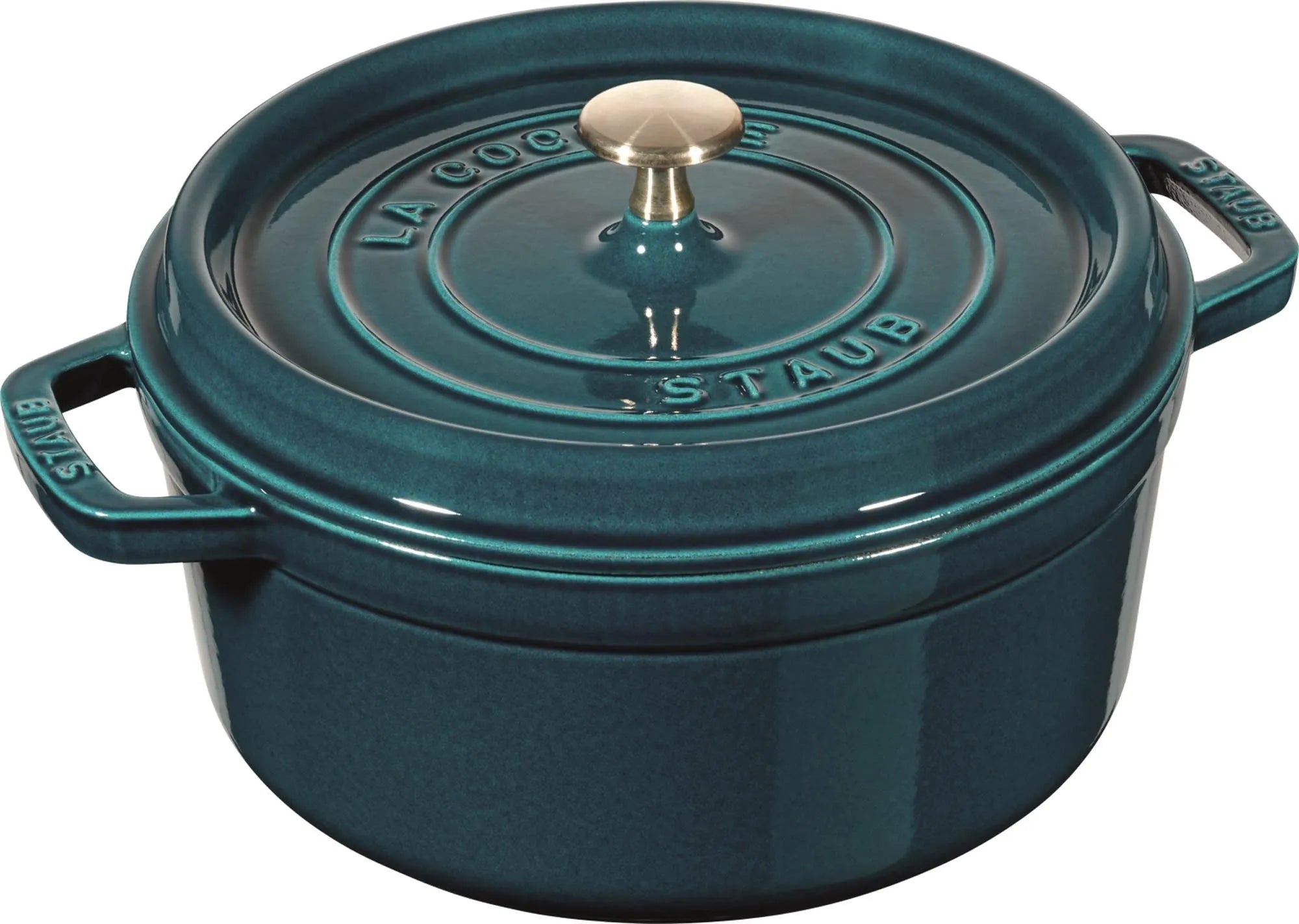 Cocotte rund 3.8l