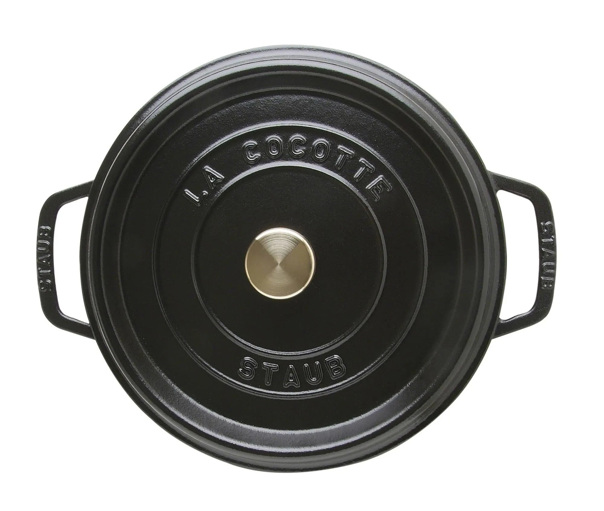 Cocotte rund 5.25l