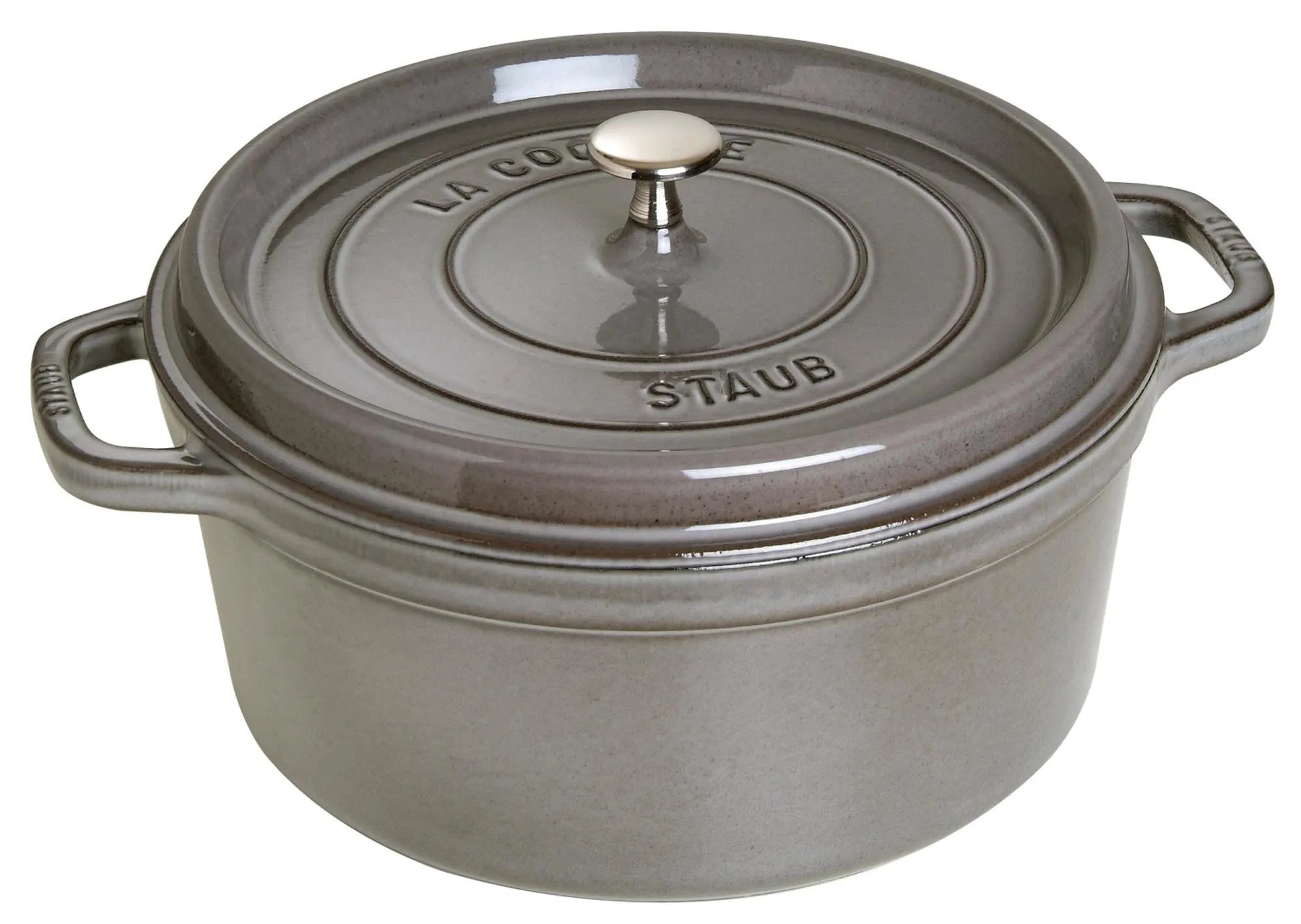 Cocotte rund 5.25l