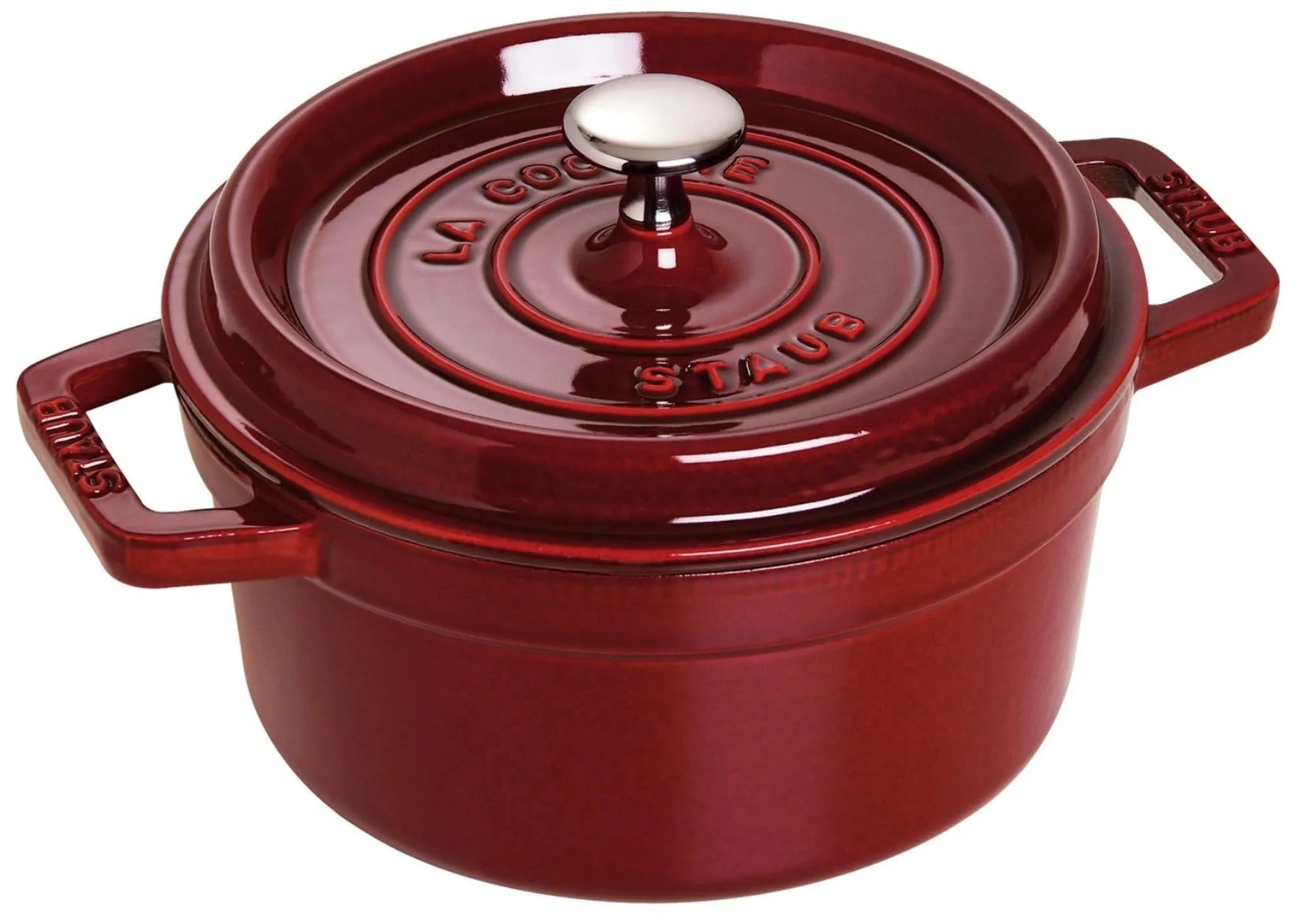 Cocotte rund 5.25l