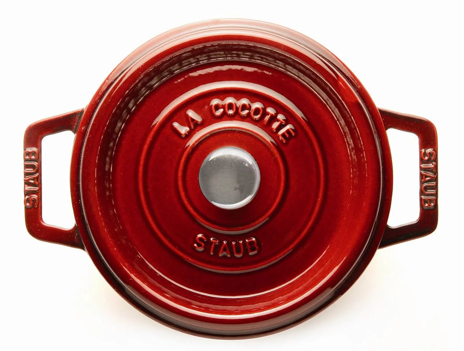 Cocotte rund 6.7l