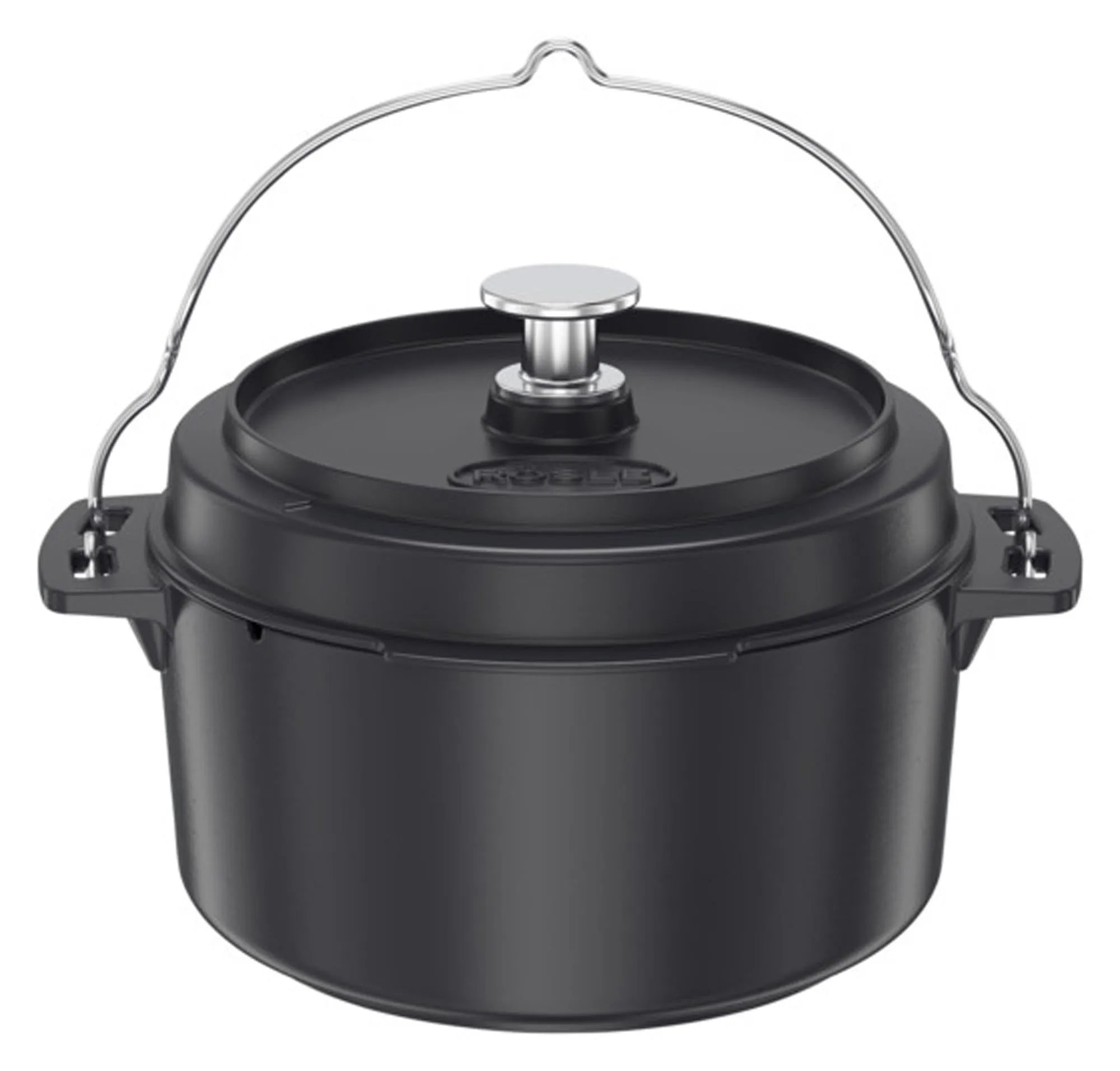 Kochtopf Dutch Oven ø 28 cm in  präsentiert im Onlineshop von KAQTU Design AG. Grillzubehör ist von RÖSLE