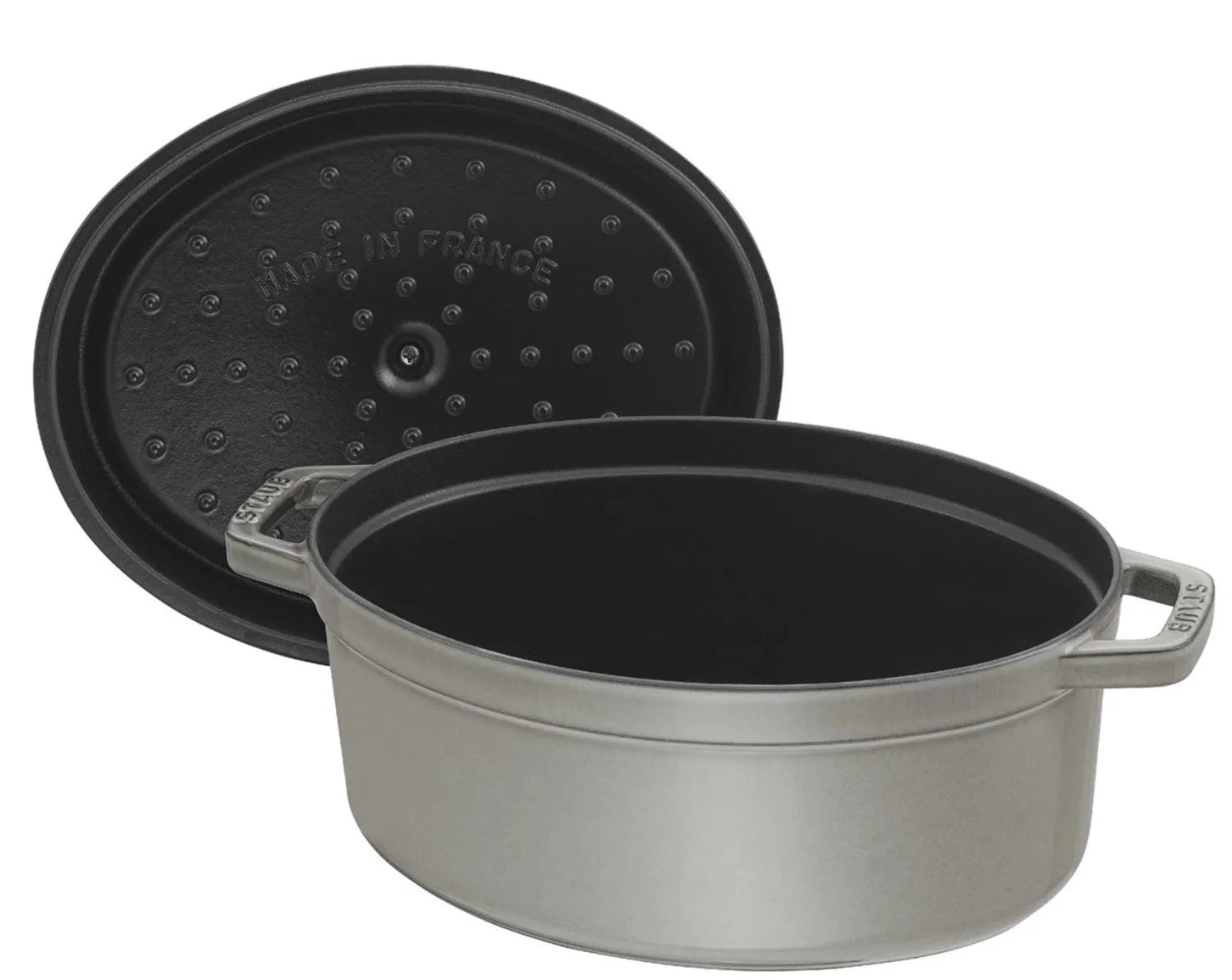 Cocotte oval 1.0l