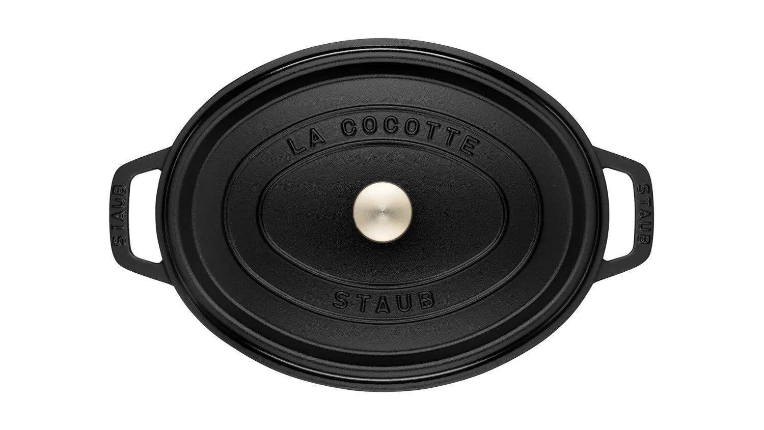 Cocotte oval 12l