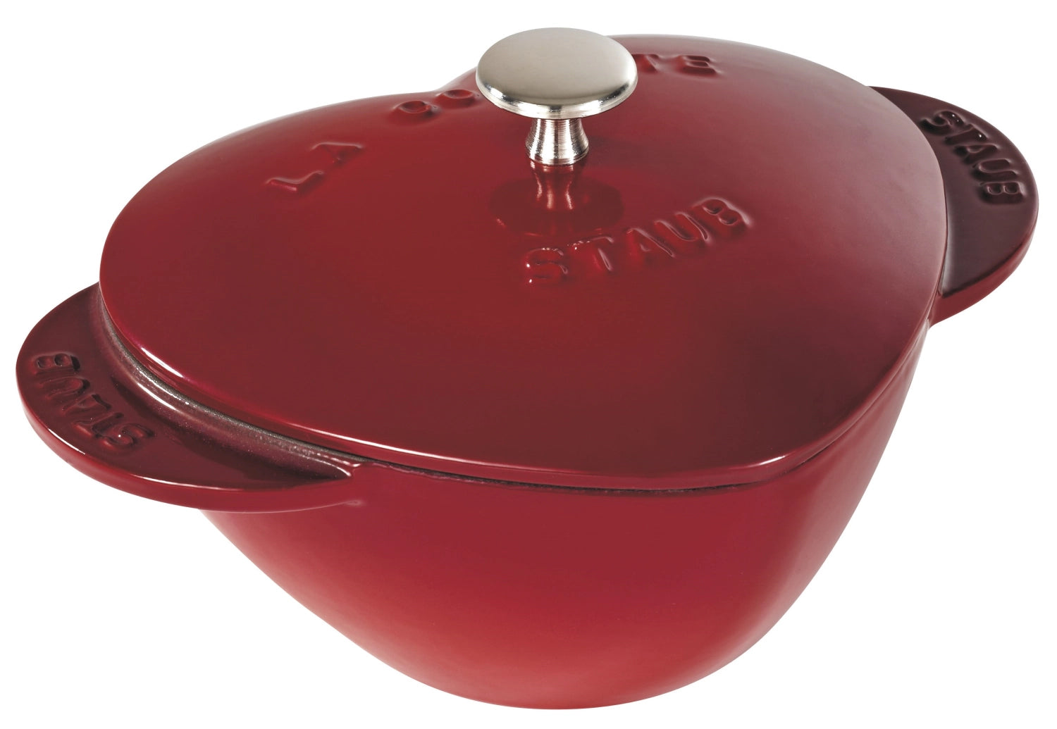 Cocotte rund 2.2l