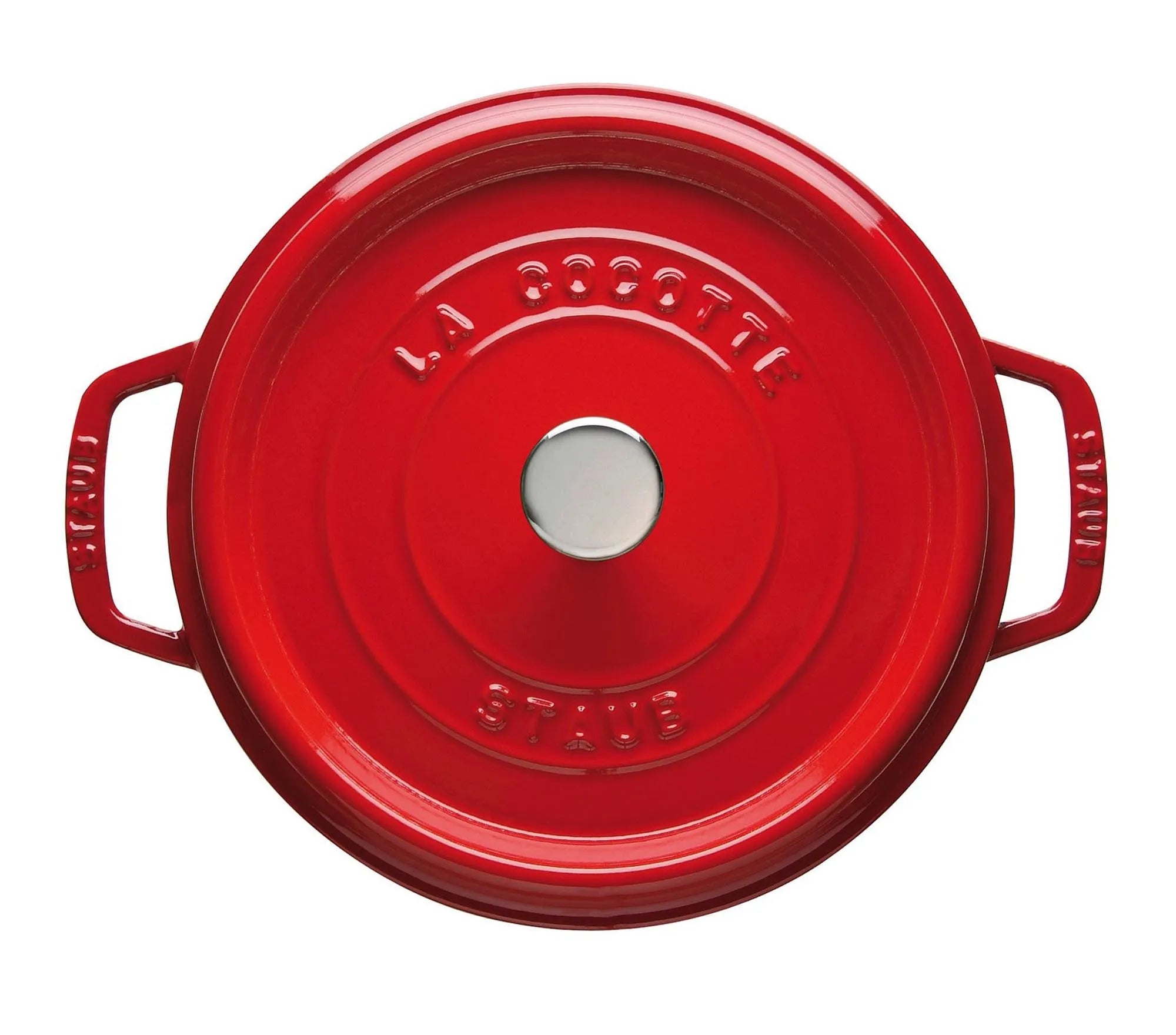 Cocotte rund 5.25l