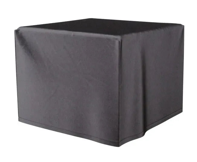 Wetterfeste Schutzhülle für Beistelltische, 74x74x60 cm, langlebig, atmungsaktiv, schützt vor Witterungseinflüssen.