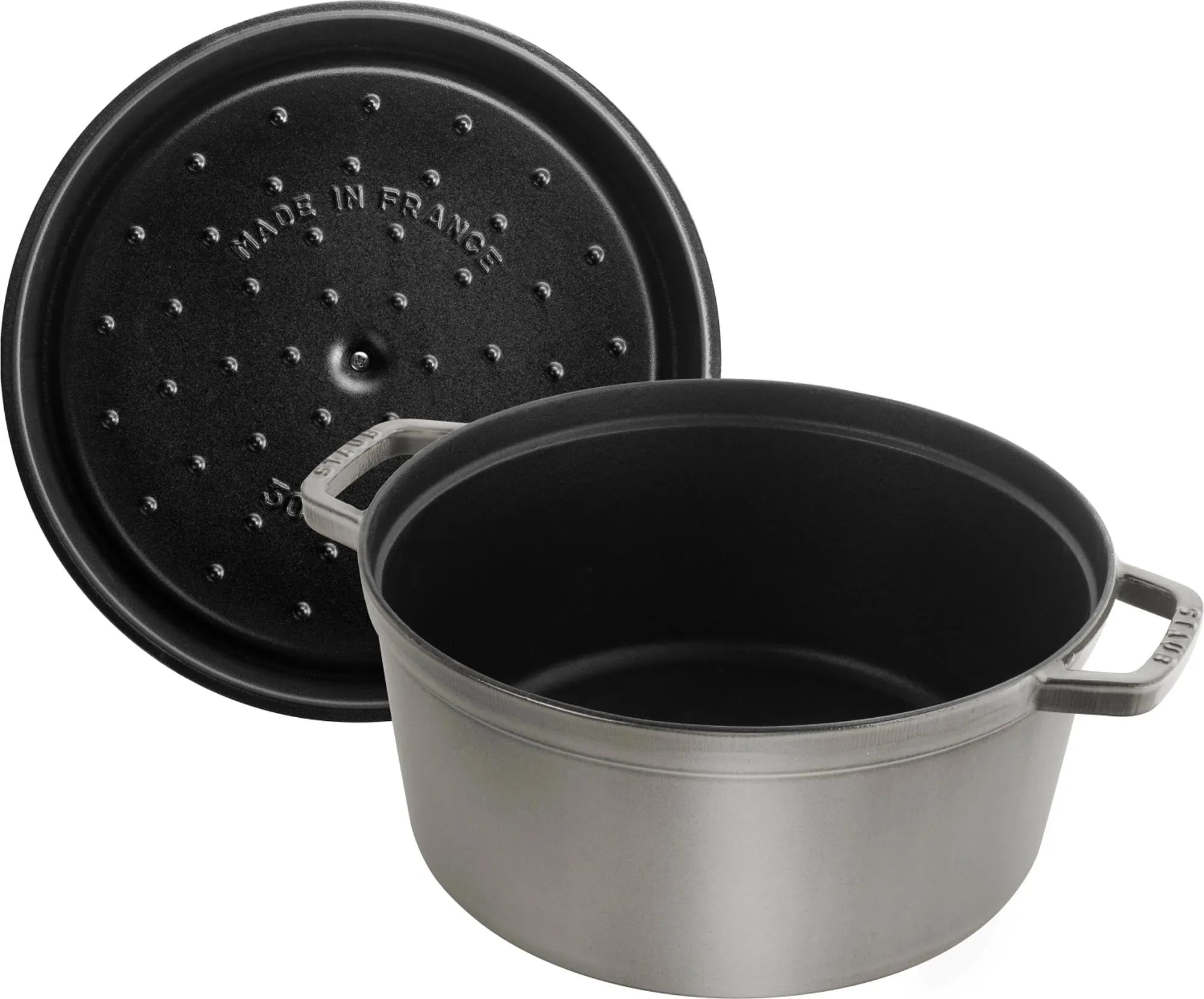 Cocotte rund 8.35l