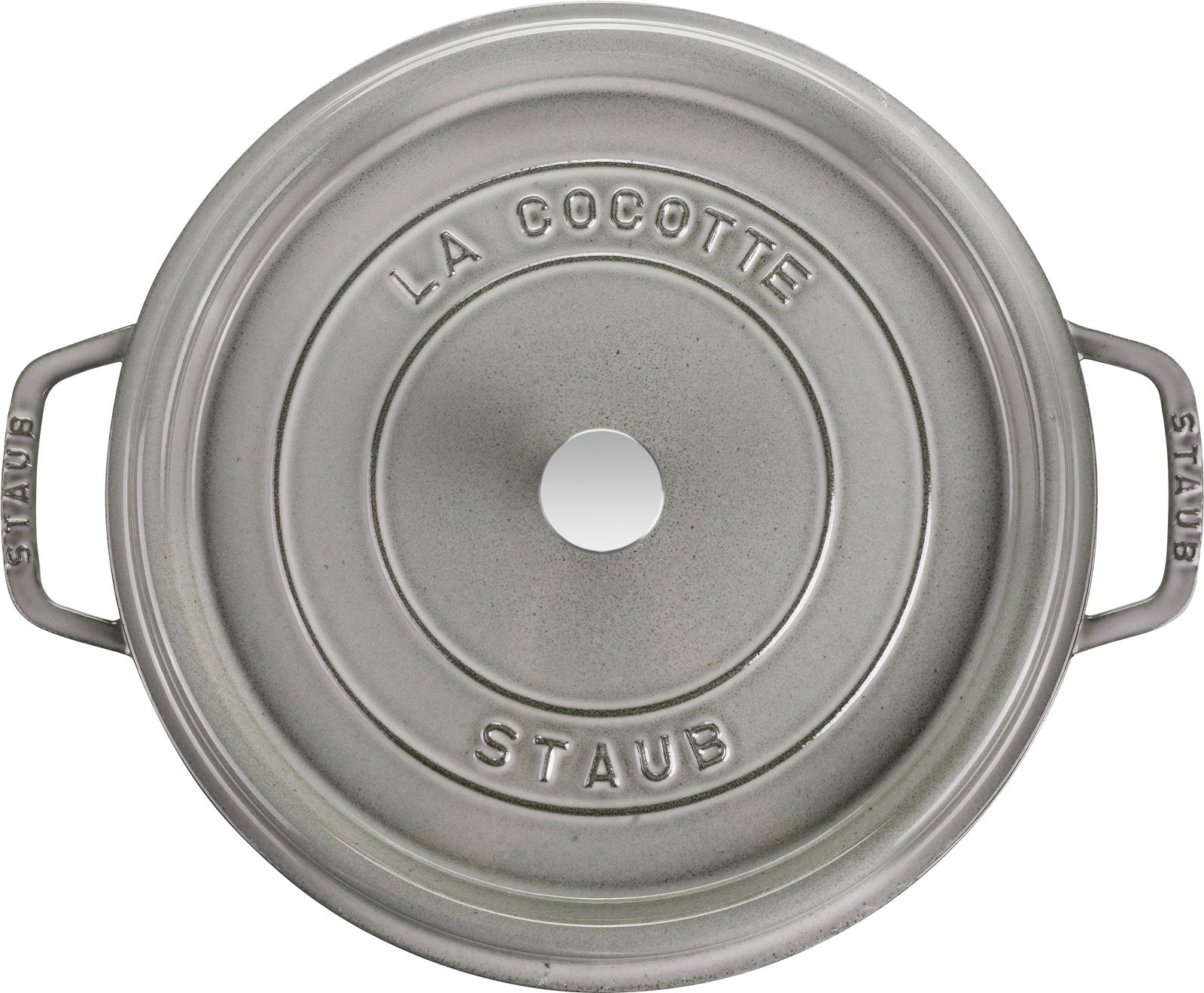 Erleben Sie die Staub Cocotte 8.35l – ideal für große Mahlzeiten, gleichmäßiges Garen und intensive Aromen. Perfekt für Kochliebhaber!
