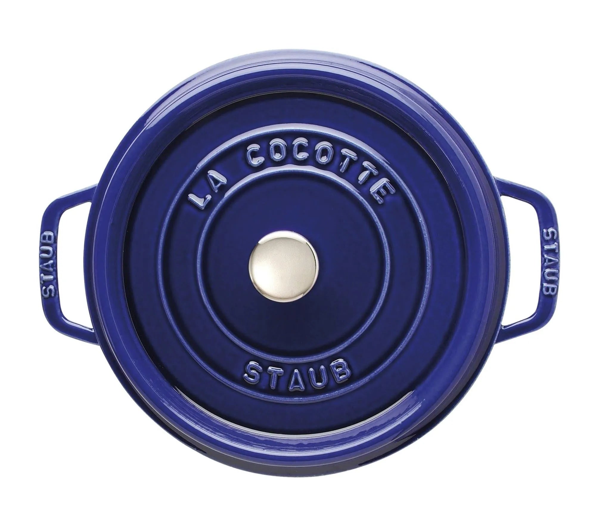 Cocotte rund 3.8l