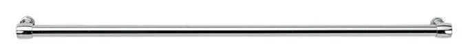 METALTEX Relingleiste Lonardo line 58x4.5 cm in  präsentiert im Onlineshop von KAQTU Design AG. Garderobe ist von METALTEX