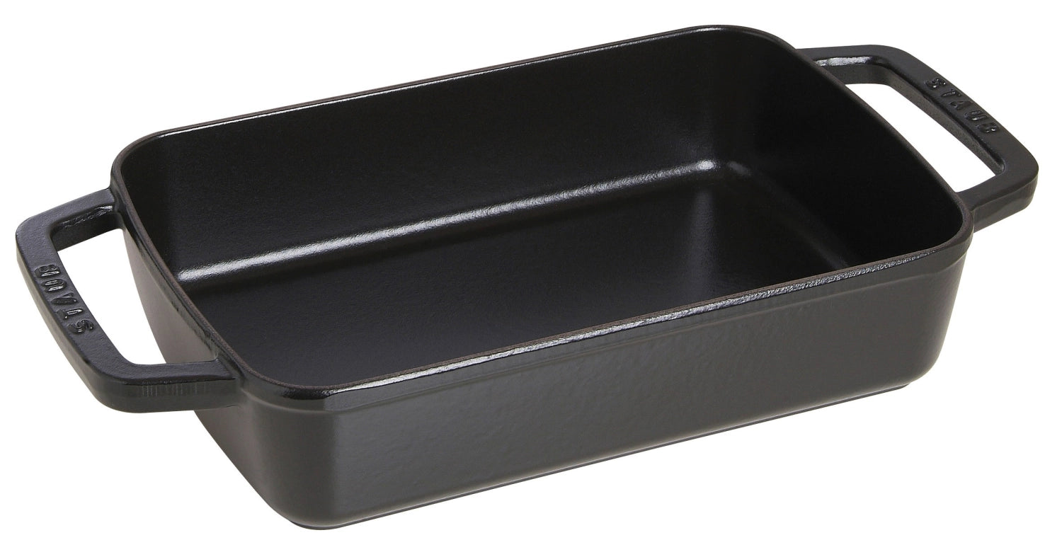Plat de cuisson rectangulaire