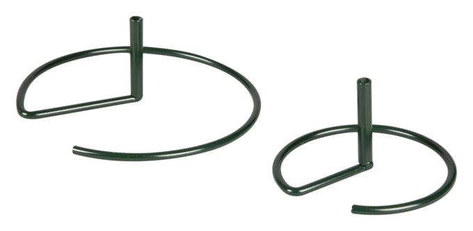 WINDHAGER Stützhilfe für Pflanztöpfe grün 10 cm in  präsentiert im Onlineshop von KAQTU Design AG. Gartenutensilien ist von WINDHAGER