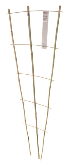 WINDHAGER Blumenstütze Bambus 150x50 cm in  präsentiert im Onlineshop von KAQTU Design AG. Gartenutensilien ist von WINDHAGER