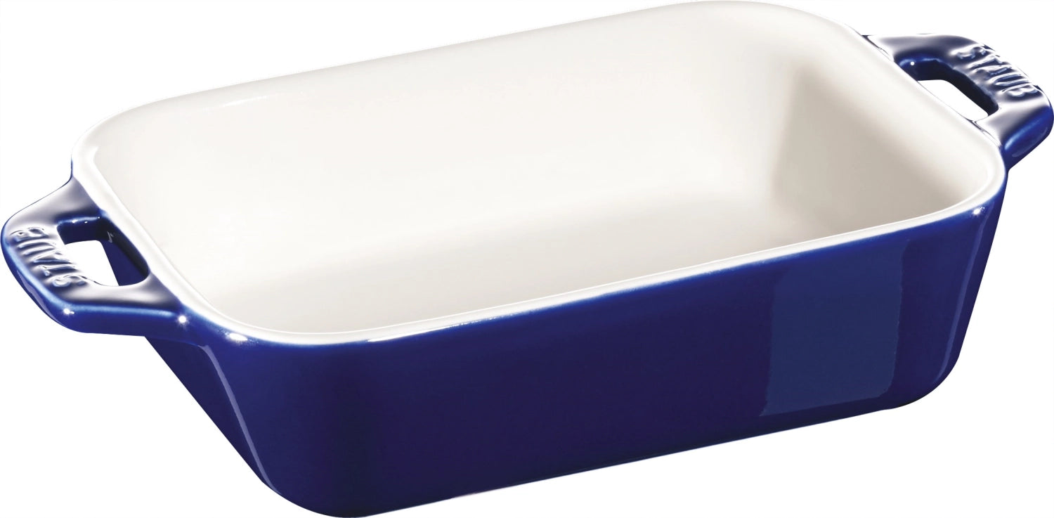 Plat de cuisson rectangulaire