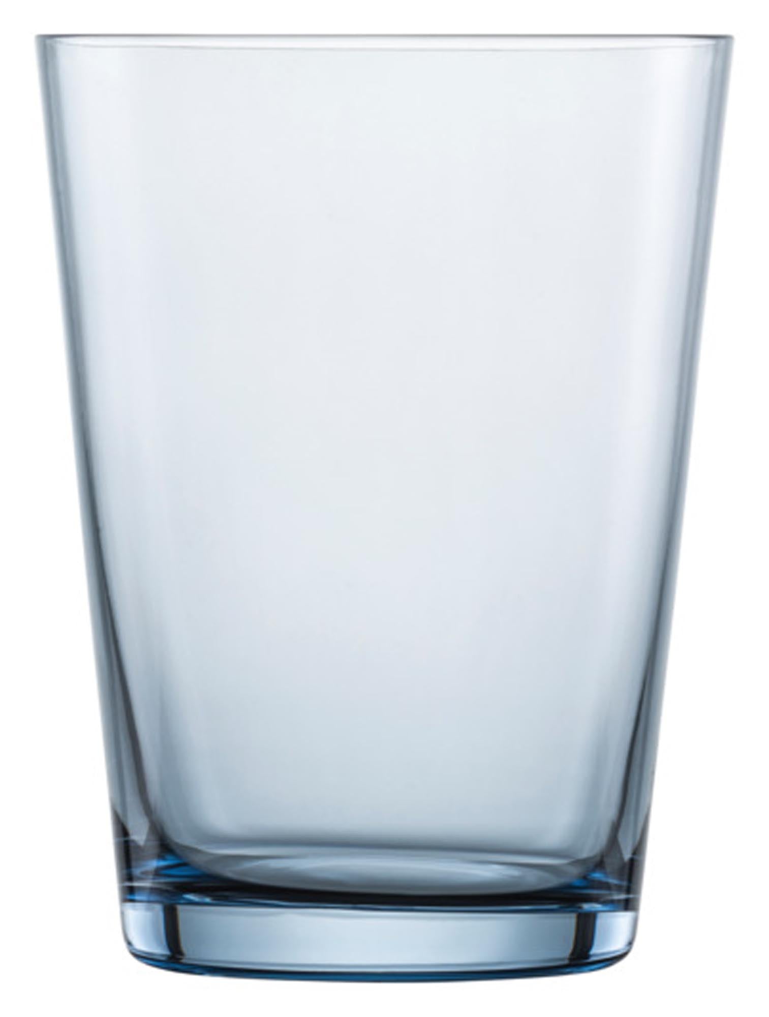 ZWIESEL GLAS Wasserglas Together 79 smoke blue 4 Stück