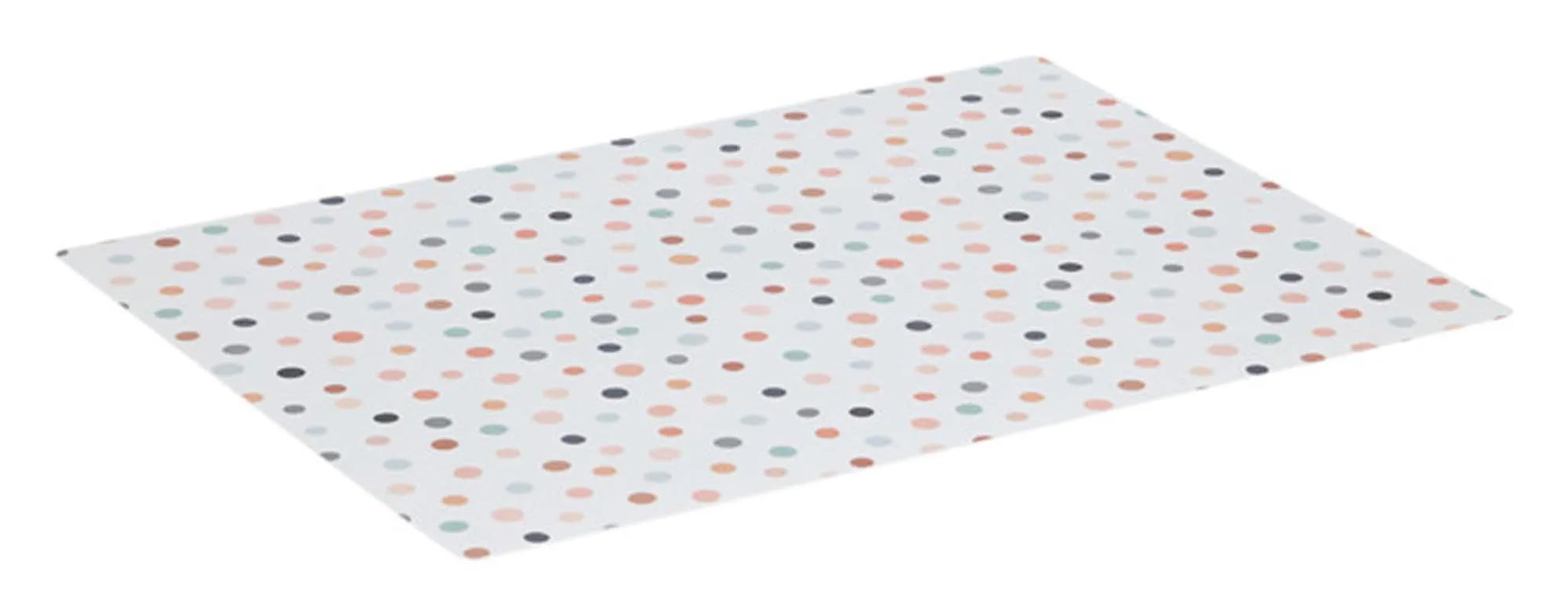 Schreibtischunterlage Dots 60x45 cm in  präsentiert im Onlineshop von KAQTU Design AG. Bürozubehör ist von ZELLER PRESENT