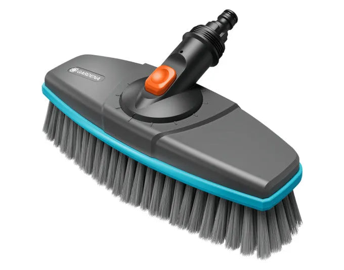 GARDENA Cleansystem Stielbürste soft in  präsentiert im Onlineshop von KAQTU Design AG. Bewässerung ist von GARDENA