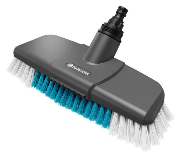 GARDENA Cleansystem Stielbürste hard in  präsentiert im Onlineshop von KAQTU Design AG. Bewässerung ist von GARDENA