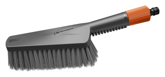 GARDENA Cleansystem Handbürste M soft in  präsentiert im Onlineshop von KAQTU Design AG. Bewässerung ist von GARDENA