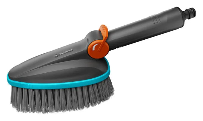 GARDENA Cleansystem Handbürste M soft flex in  präsentiert im Onlineshop von KAQTU Design AG. Bewässerung ist von GARDENA