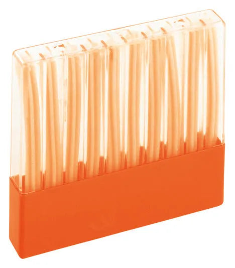 Das GARDENA Cleansystem Wasch-Set mit Handbürste S soft bietet sanfte und effektive Reinigung für empfindliche Oberflächen.