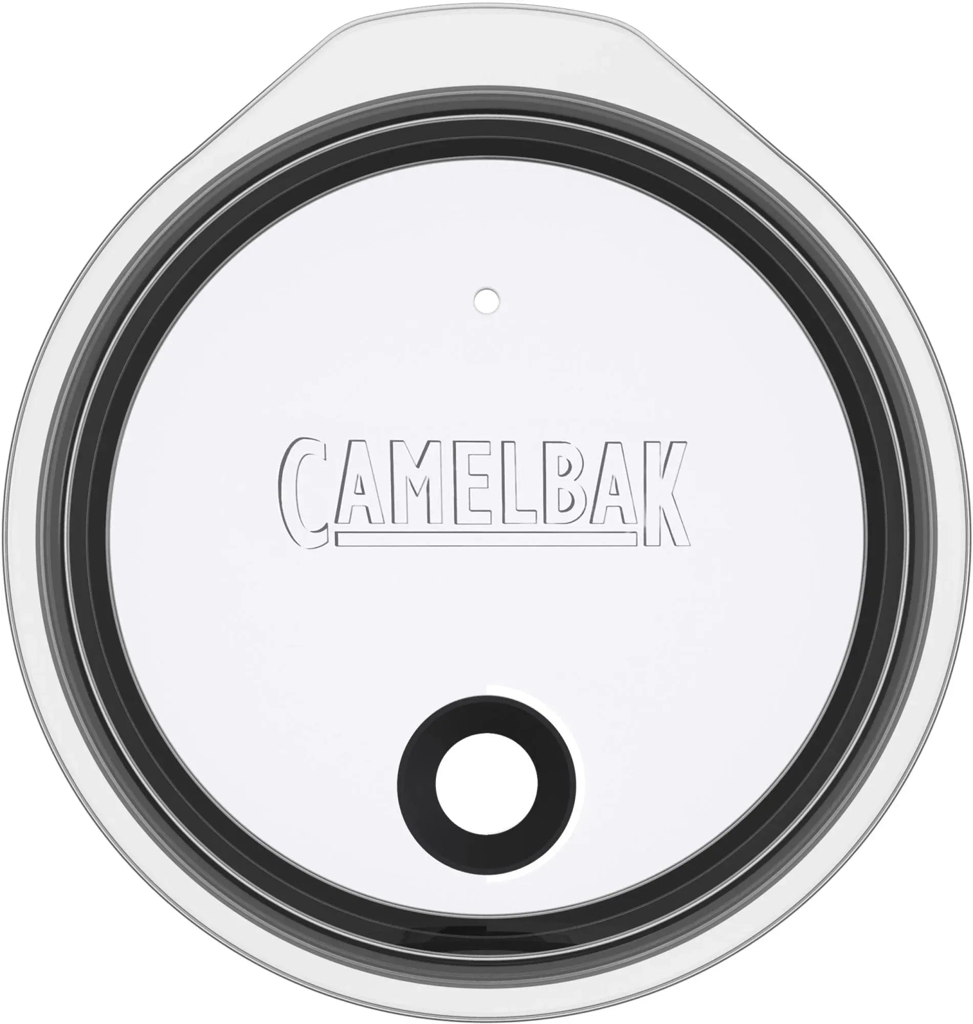 Großer Ersatzdeckel für Camelbak Straw Tumbler, ideal für unterwegs.