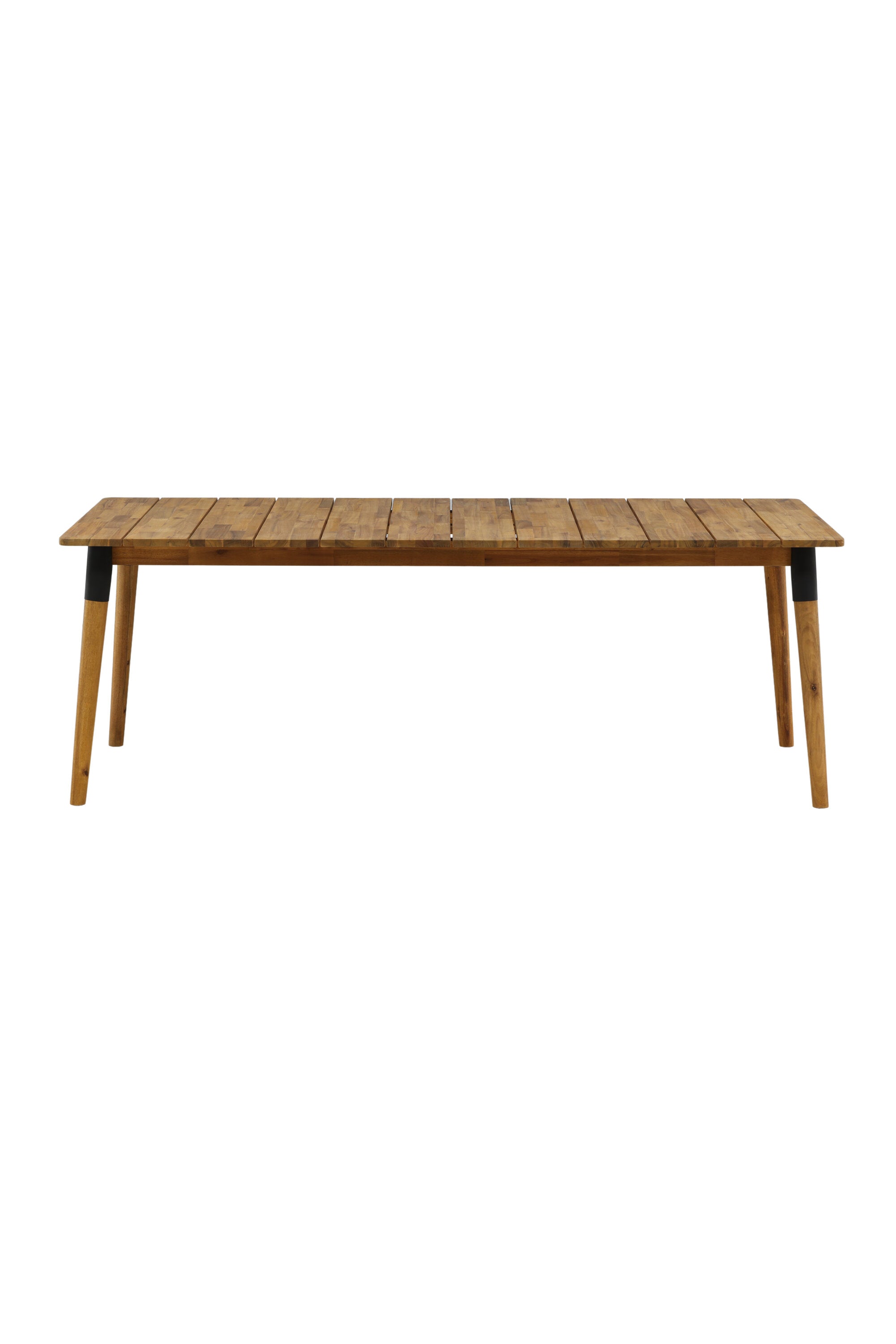 Julian Gartentisch in Natur präsentiert im Onlineshop von KAQTU Design AG. Gartentisch ist von Venture Home