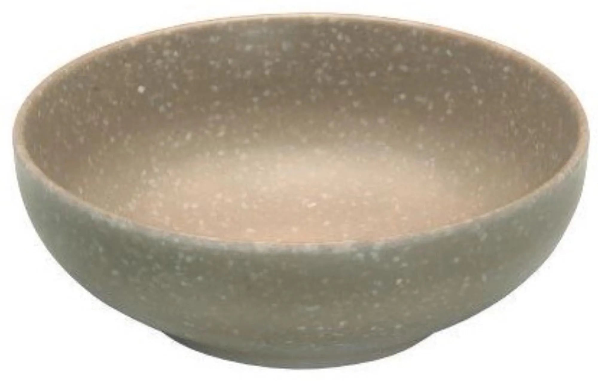 Schüssel rund beige D19cm H6.5cm in Crème präsentiert im Onlineshop von KAQTU Design AG. Schüssel ist von Vollrath