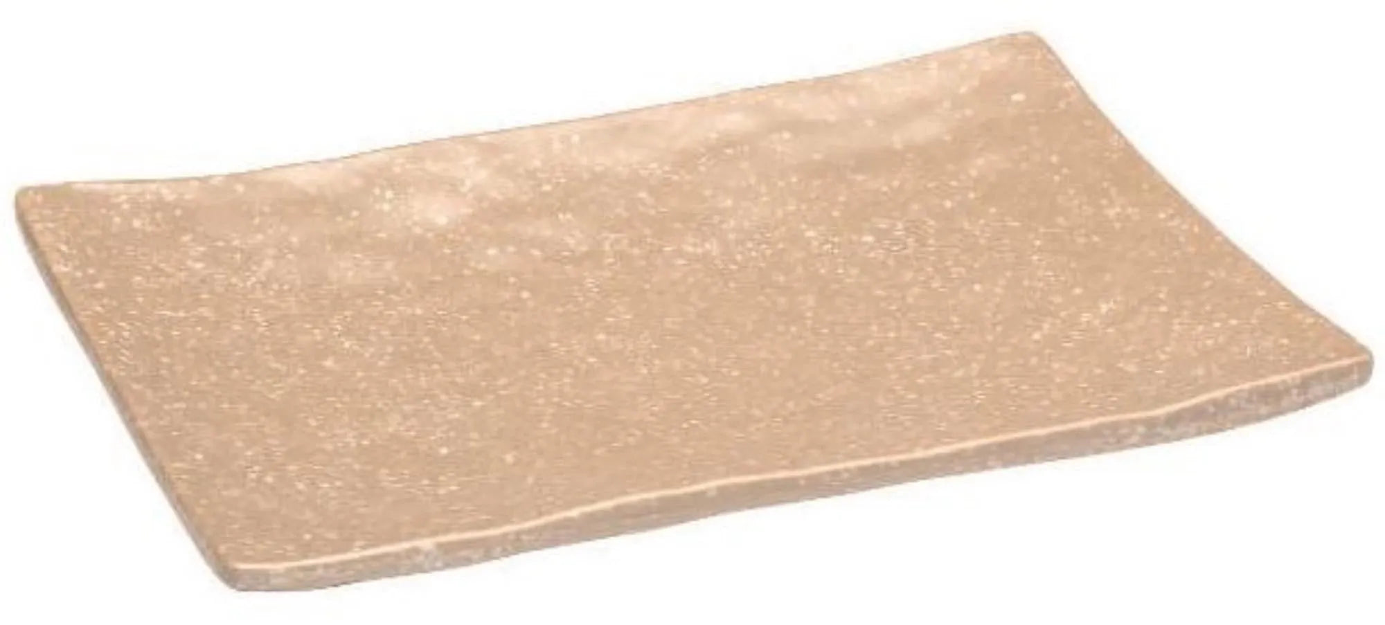 Servierplatte beige 20x14cm H2cm in Crème präsentiert im Onlineshop von KAQTU Design AG. Platte ist von Vollrath