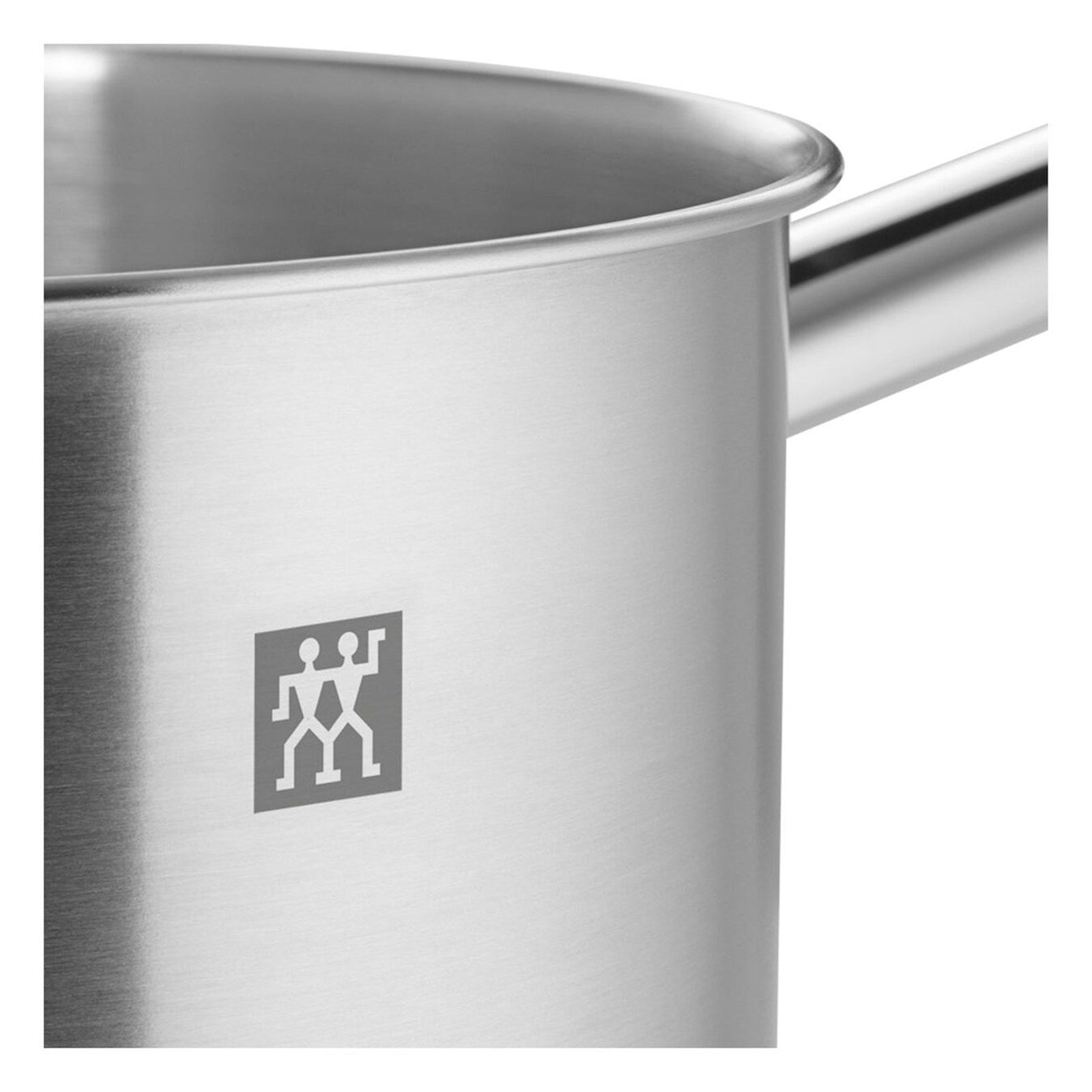 Hochwertiges Zwilling Twin Classic Kochgeschirr-Set, 4-teilig, aus Edelstahl, perfekt für vielseitige und elegante Kochmomente.