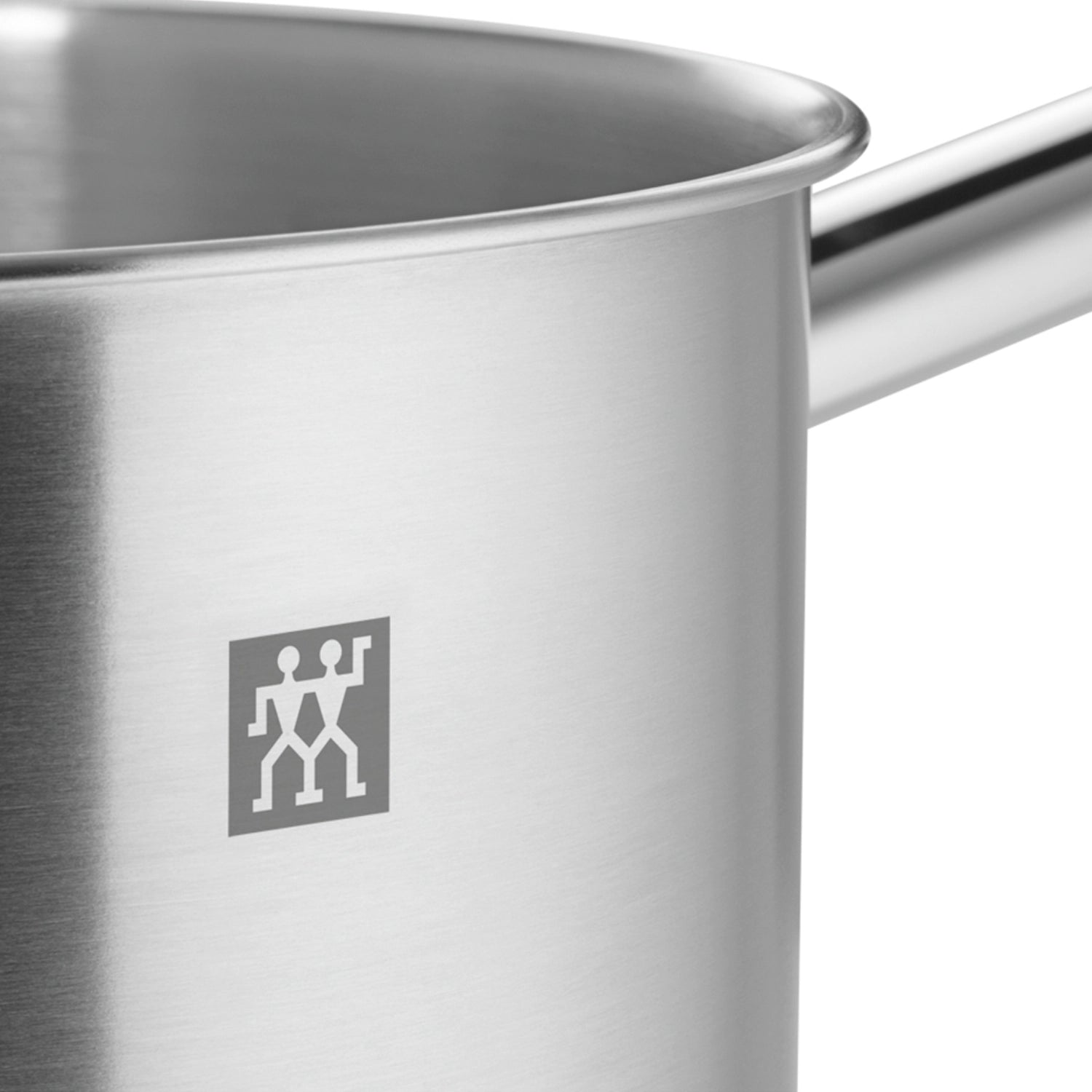 Hochwertiges 4-teiliges Kochtopfset von Zwilling Twin Classic, ideal für alle Kochliebhaber, gefertigt aus langlebigem Edelstahl für beste Ergebnisse.