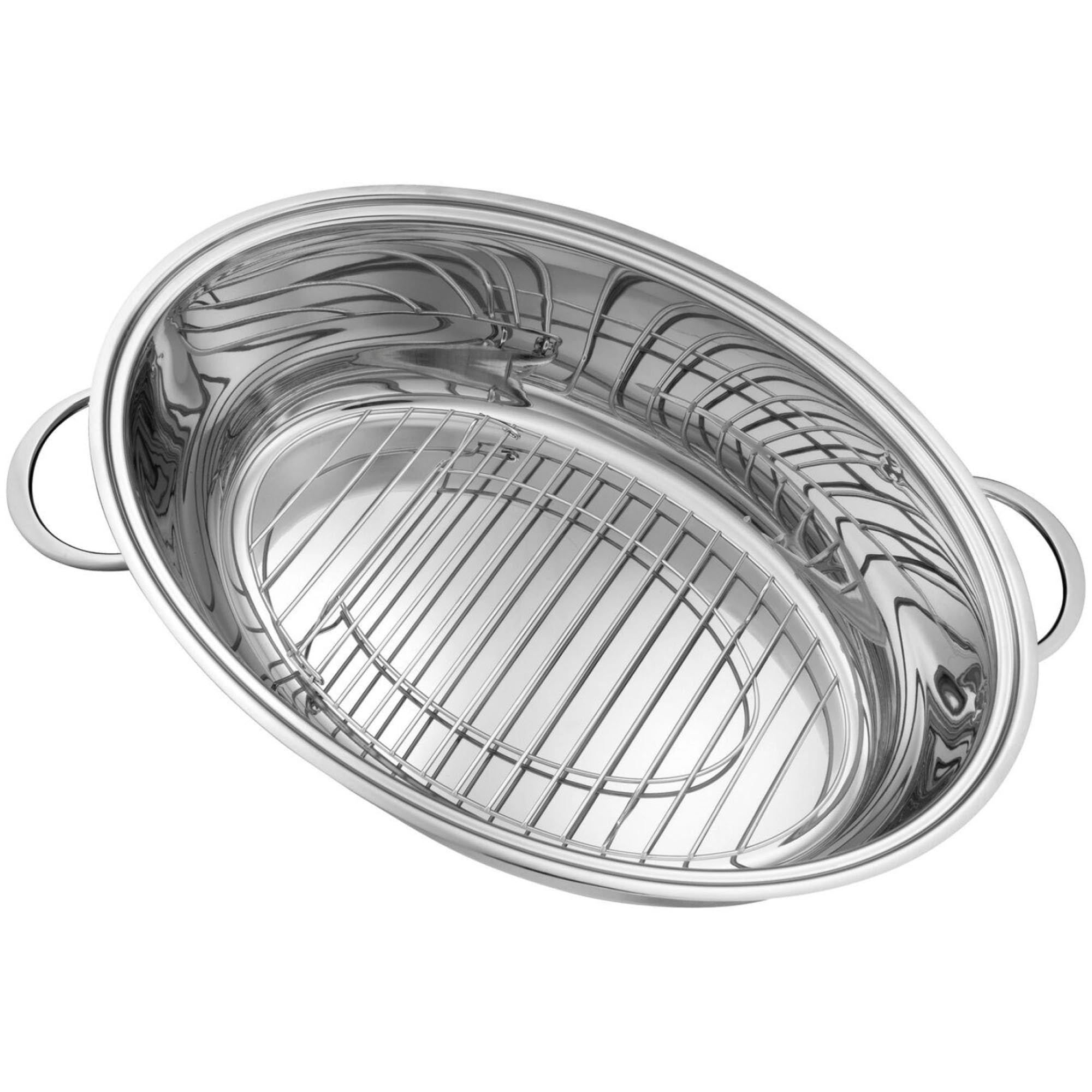 Zwilling Plus Multi-Roaster: Ideal für vielseitige Kochabenteuer.