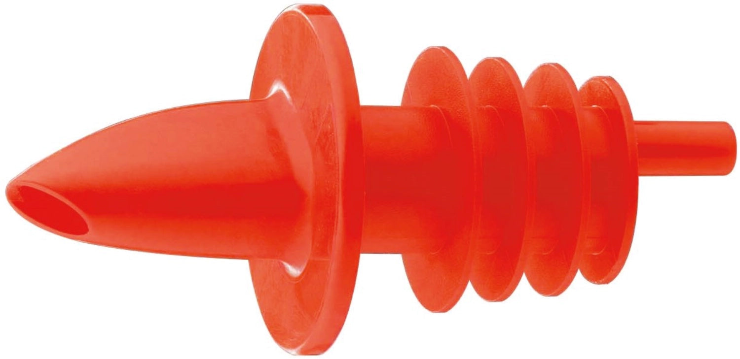 Jet-pour spout red