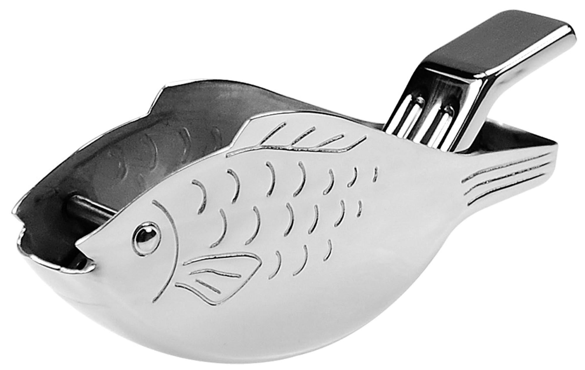 Zitronenschnitzpresse FISCH