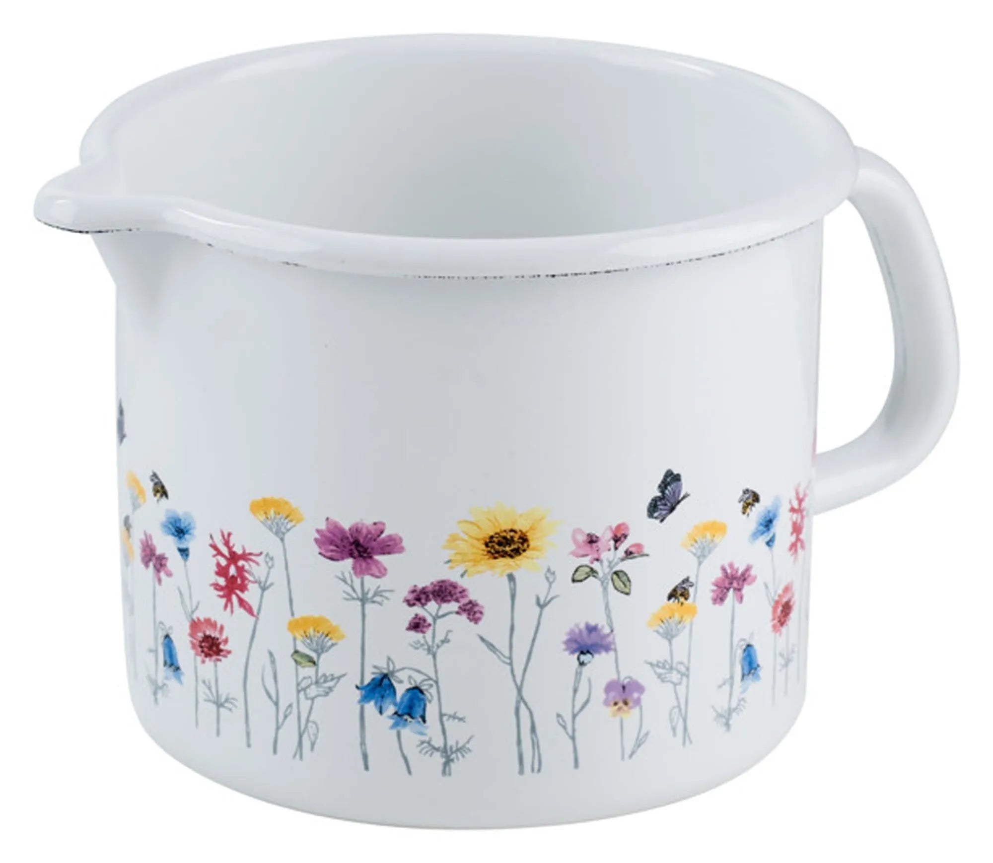 Schnabeltopf Flora 1.7 l ø 14 cm in  präsentiert im Onlineshop von KAQTU Design AG. Kanne ist von RIESS