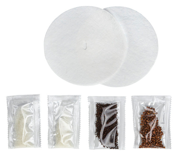 PLASTIA Starter Kit für Urbalive Keimsprosskit für Microgreens in  präsentiert im Onlineshop von KAQTU Design AG. Gartenpflege ist von PLASTIA