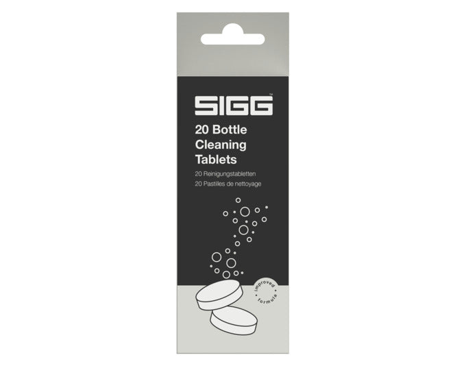SIGG Reinigungstabletten Bottle Cleaning Tablets 20 Stück