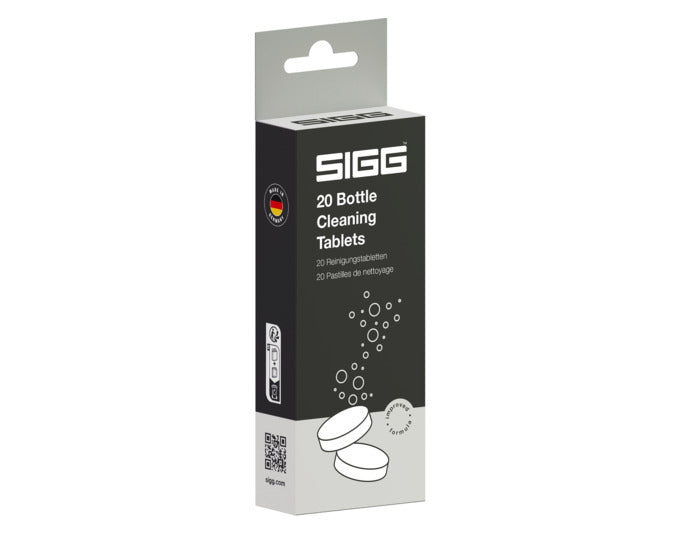 SIGG Reinigungstabletten Bottle Cleaning Tablets 20 Stück