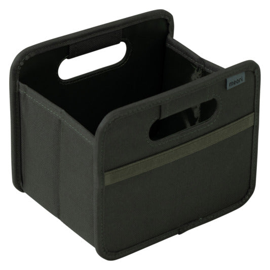 MEORI Faltbox Mini olive green in  präsentiert im Onlineshop von KAQTU Design AG. Haushaltshilfen ist von MEORI