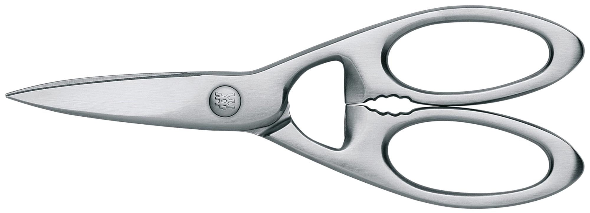Twin Select Vielzweckschere, Stahl matt, 200mm