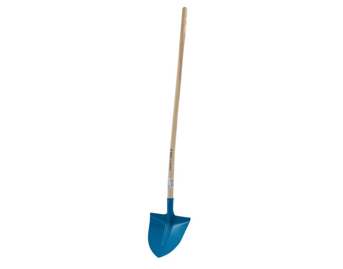 CRAFT TOOLS Schwanenhalsschaufel Stahl 140 cm Gr. 5 mit Stiel Blatt 30x27 cm in  präsentiert im Onlineshop von KAQTU Design AG. Gartenutensilien ist von CRAFT TOOLS