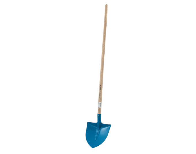 CRAFT TOOLS Schwanenhalsschaufel Stahl 140 cm Gr. 6 mit Stiel Blatt 31x28 cm in  präsentiert im Onlineshop von KAQTU Design AG. Gartenutensilien ist von CRAFT TOOLS
