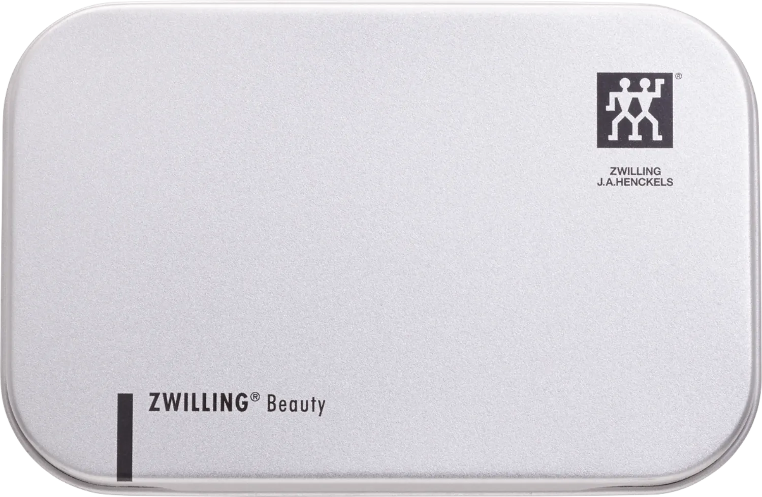 Zwilling TWIN S: Eleganter, mattierter Nagelknipser für präzise Pflege.