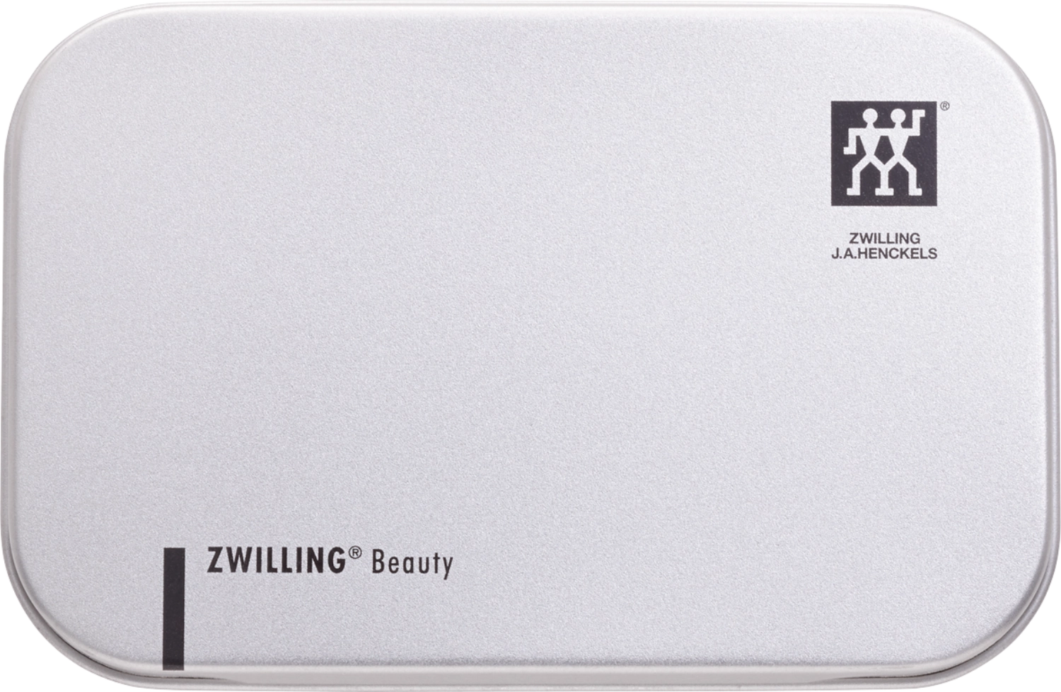 Zwilling TWIN S: Eleganter, mattierter Nagelknipser für präzise Pflege.