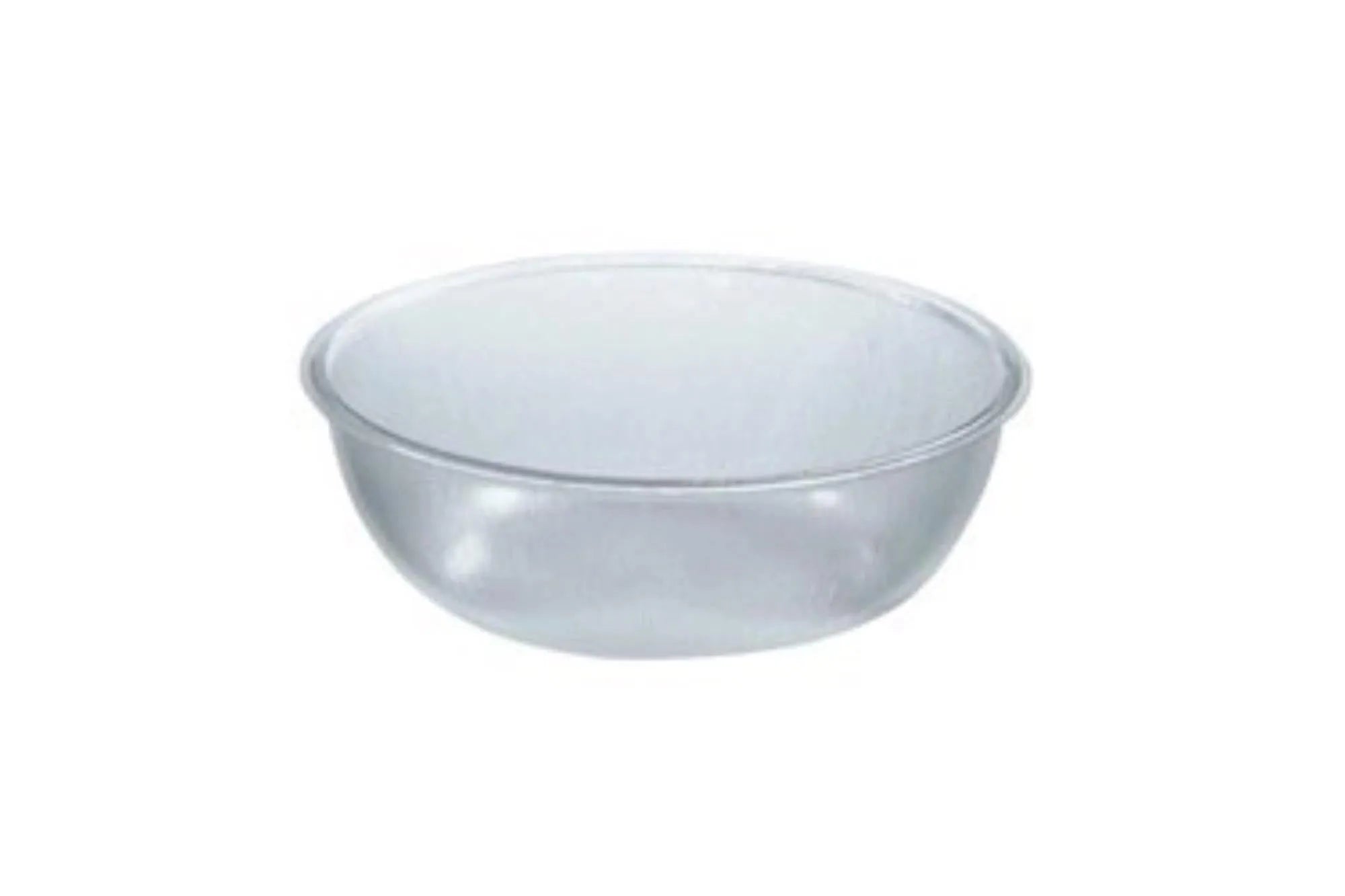 Salatschüssel 5.8lt Polycarbonat transparent D30x11cm 12/30 in Transparent präsentiert im Onlineshop von KAQTU Design AG. Schüssel ist von Linum